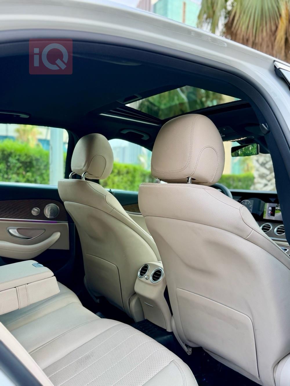 مرسيدس بنز E-Class